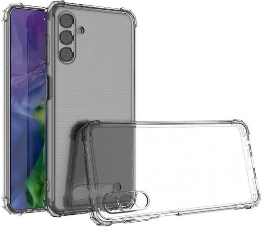 Back Cover Σιλικόνης 1.5mm Διάφανο (Galaxy S24+)