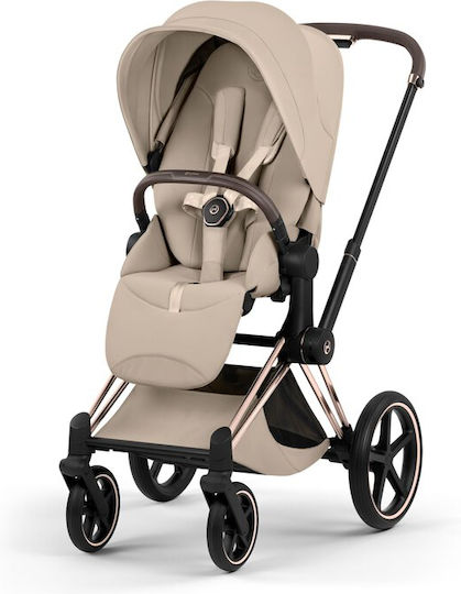 Cybex Stroller Seat Beige Priam