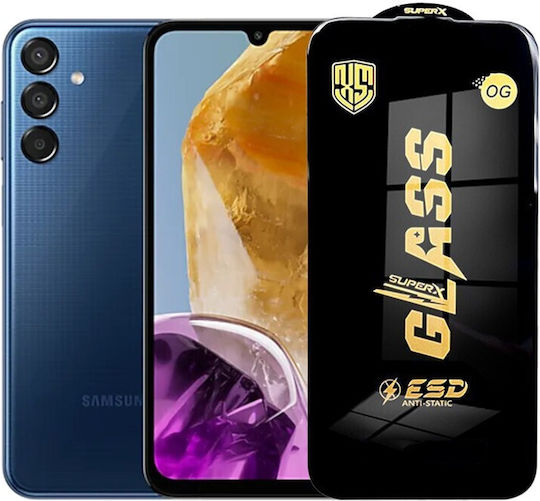 Flippy Displayschutzfolie für Galaxy M15