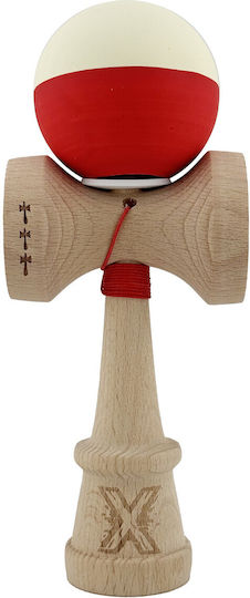 Kendama (Verschiedene Designs/Sortiment von Designs) 1St