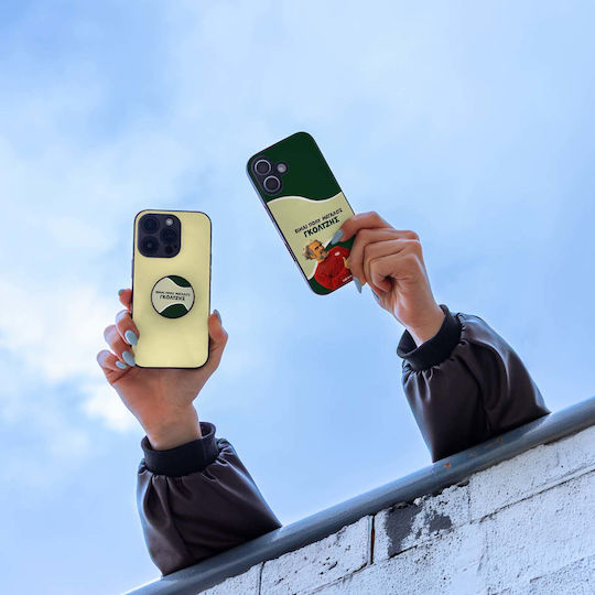 Sonique Case Greek Cult TV Series OnePlus 13R 5G Goltzis