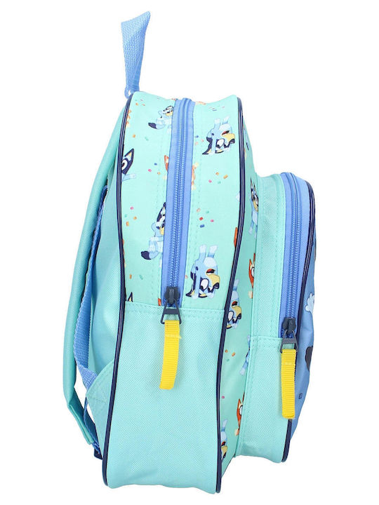 Vadobag Schulranzen Rucksack Mehrfarbig