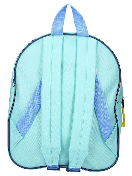 Vadobag Schulranzen Rucksack Mehrfarbig