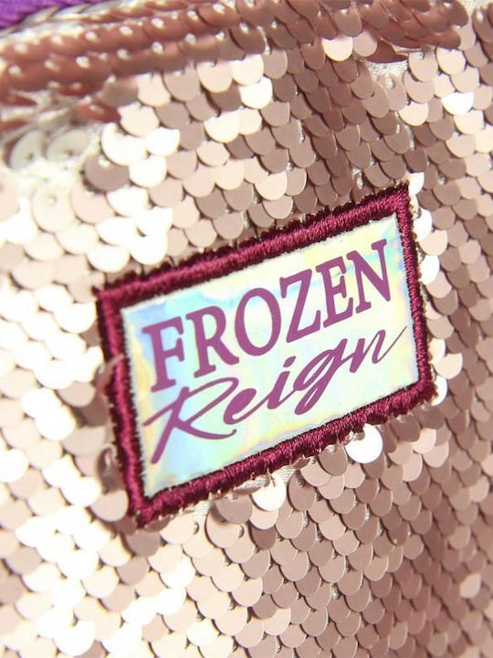 Frozen Frozen Ghiozdan Școlar de Spate Scoala primara Roz