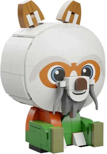 Pantasy Конструктори Kung Fu Panda – Сифу за 6+ Години 141 Бройки