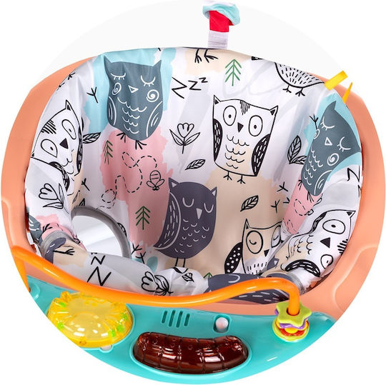 Chipolino Baby Jumper Jumpy Joy with Music and Lights for 6+ Months