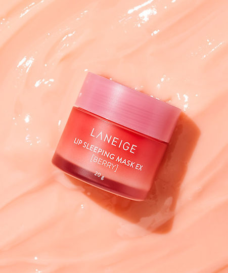 Laneige Schlafende Lippenmaske Beere 20gr