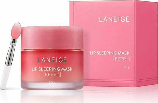 Laneige Schlafende Lippenmaske Beere 20gr