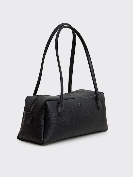 Silhouette Women's Shoulder Bag Black