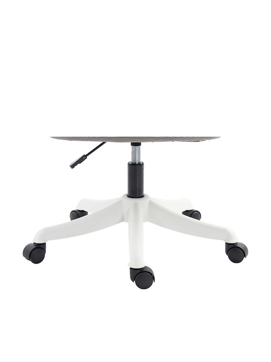 Pakketo Exeter Executive Office Chair With Recline White
