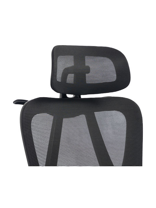 Pakketo Exeter Executive Chair with Recline Black
