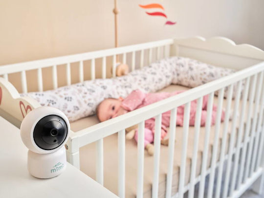 ETA Mini Baby Monitor with Two-Way Audio