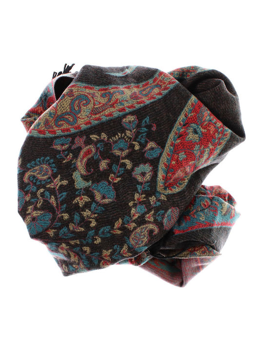 ButicCochet Damen Schals & Stolen Mehrfarbig