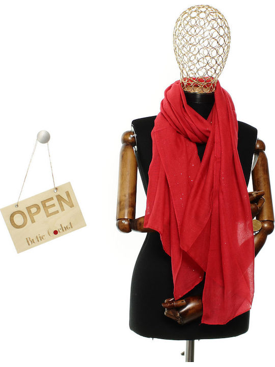 ButicCochet Damen Schals & Stolen Rotes