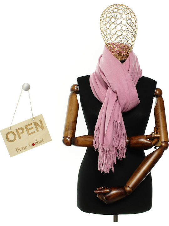ButicCochet Damen Schals & Stolen Rosa