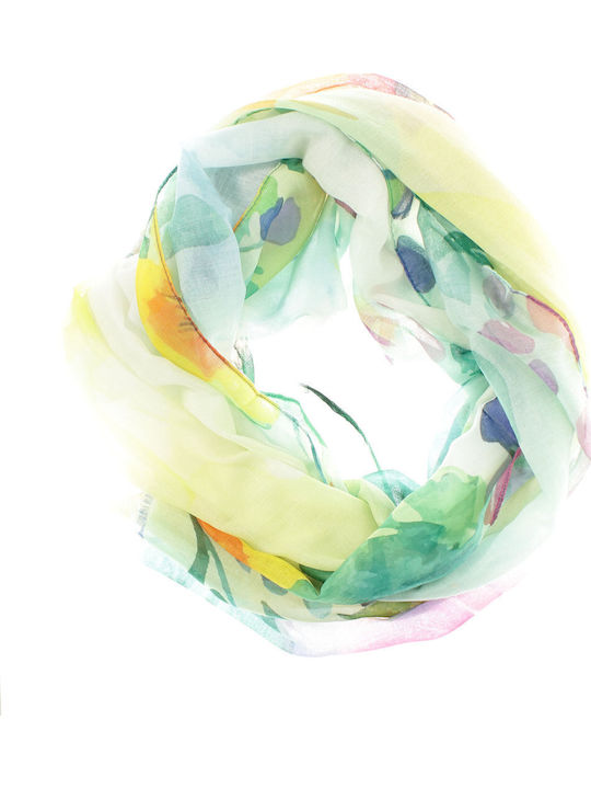 ButicCochet Women's Multicolour Scarf