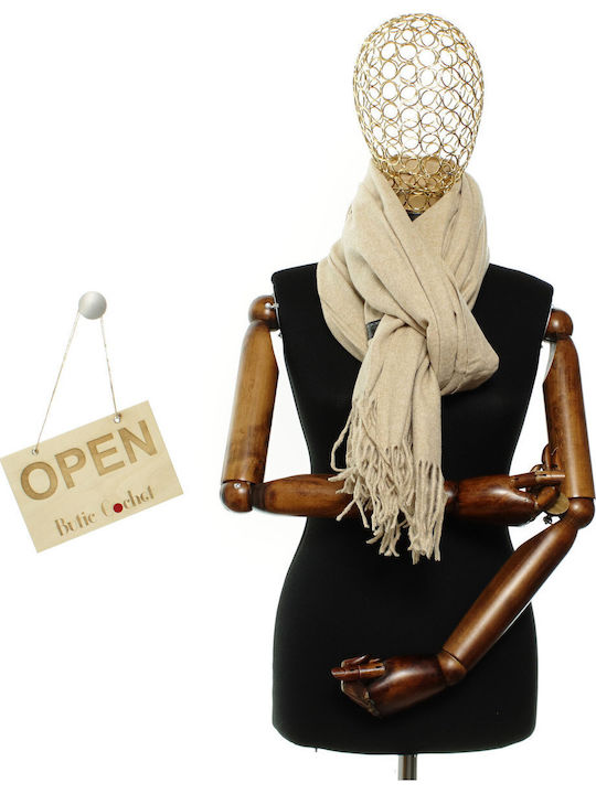 ButicCochet Damen Schals & Stolen Beiges