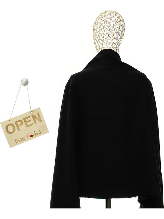 ButicCochet Damen Schals & Stolen Schwarz