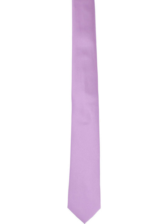 ButicCochet Set Cravate Bărbați Sintetică În Culoare Violet