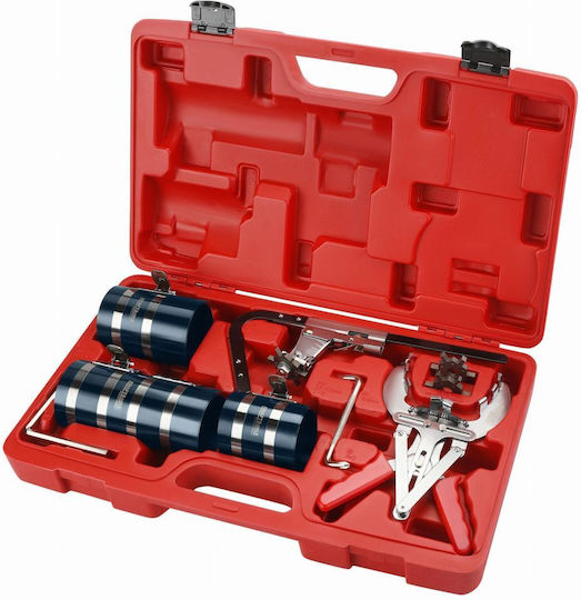 Kraft&dele Kd11776 Piston Ring Removal Kit 75 Mm 100 Mm 150 Mm
