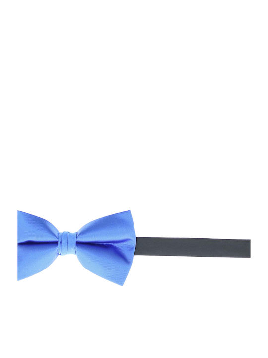 Papion Bărbați ButicCochet Material Sintetic 7x12 Cm Albastru Electric Pap309