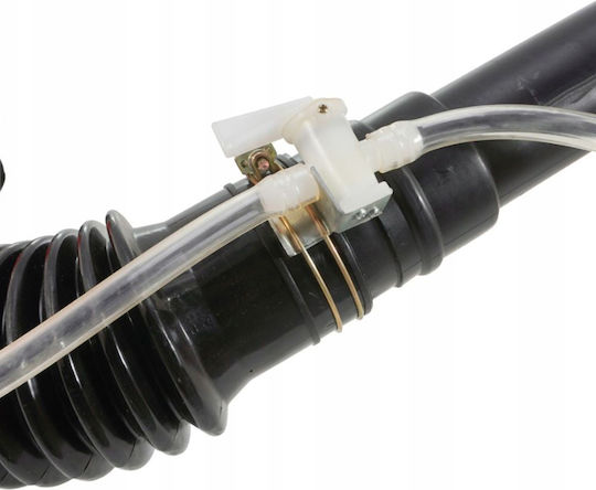Verke Pulverizator Cu Presiune Benzină 2.9hp Cu Memorie Internă 14lt