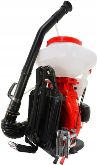 Verke Pulverizator Cu Presiune Benzină 2.9hp Cu Memorie Internă 14lt