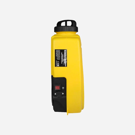 Rtrmax Пръскачка Под Налягане 12V С Батерия 8Ah С Капацитет 16л С 4.5bar