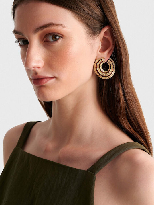ALE - The Non Usual Casual Ohrringe 8E23748-Multicolor