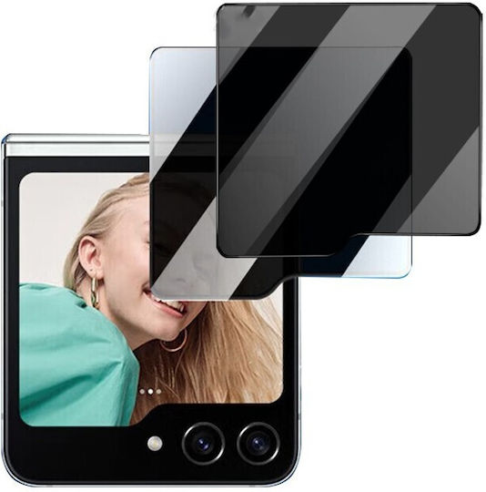 2.5D 0.3mm Tempered Glass (Galaxy Z Flip6 / Z Flip7 FE)