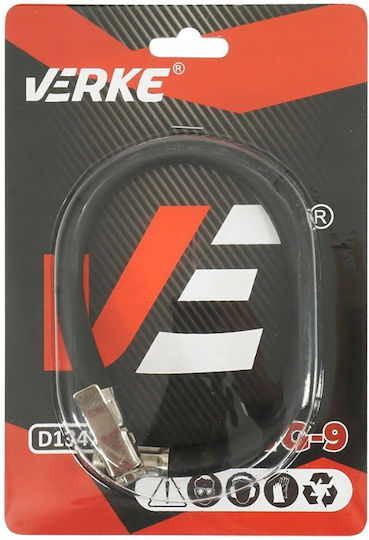 Luftwerkzeugteile Verke D1347 1/4" 37,5 cm