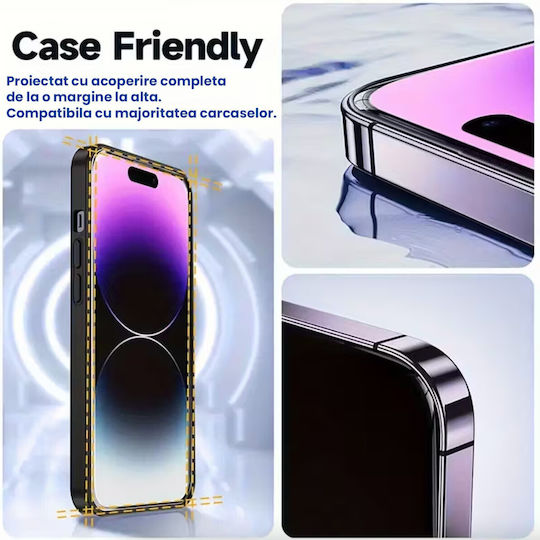 2.5D 0.3mm Screen Protector (iPhone 15)