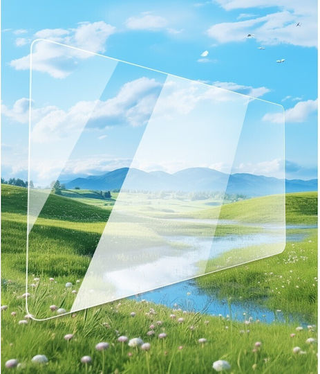 2.5D Tempered Glass