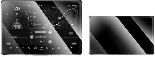 2.5D Tempered Glass