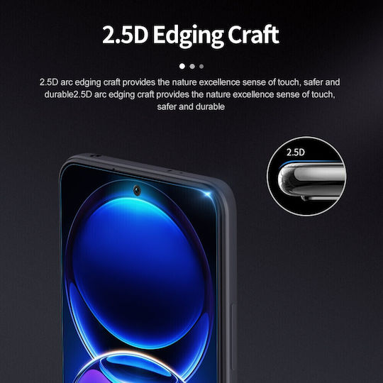 Sticlă Tempered Glass Full Glue 2.5D 0.3mm