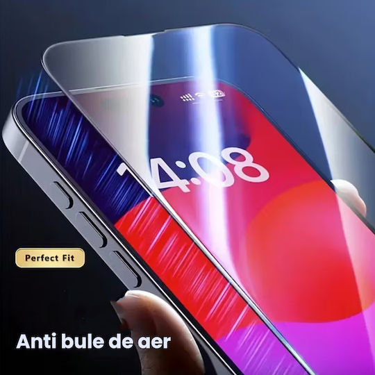 2.5D 0.3mm Tempered Glass