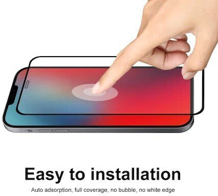 Folie Protecție Telefon 0.3mm Full Glue Privacy Neagră (Galaxy S23)