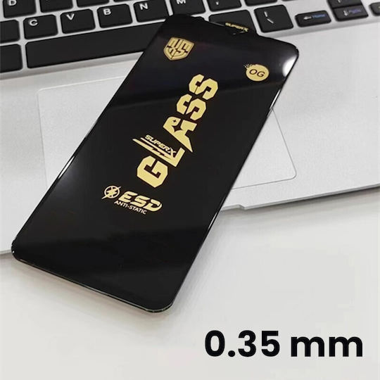 Screen Protector 0.35mm Negru Huawei Nova 12 SE