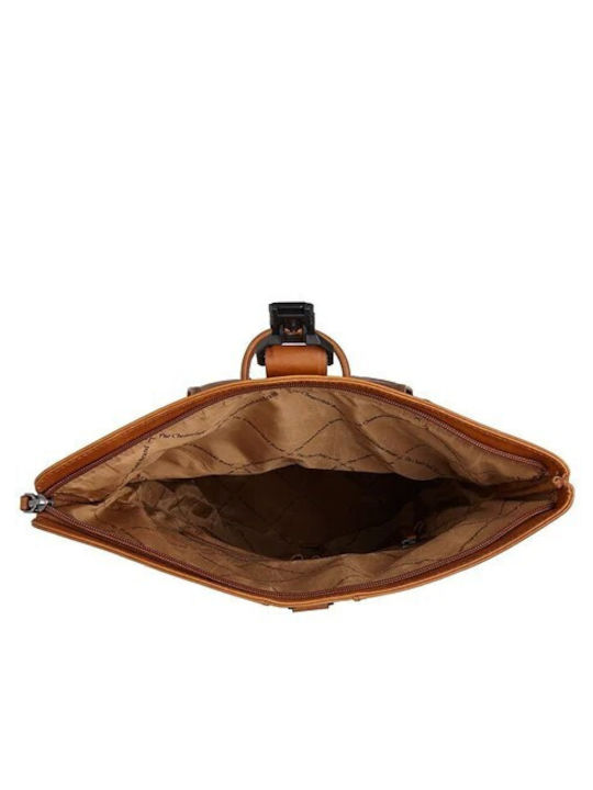The Chesterfield Brand Backpack 16.8lt Ταμπά