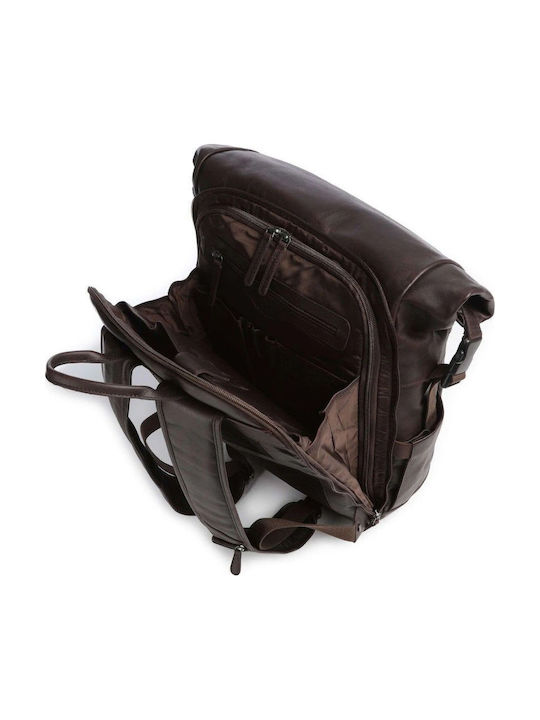 The Chesterfield Brand Rucsac 23.7l Maro