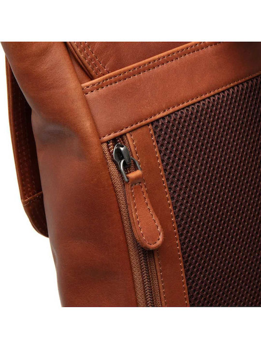 The Chesterfield Brand Backpack 12.8lt Tabac Brown