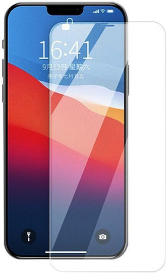 Folie Protectie Ecran 2.5D 0.3mm (iPhone 17 / 17 Pro / 16 Pro)