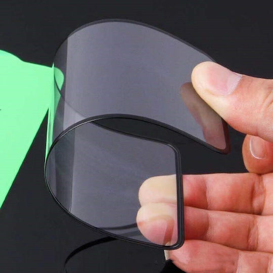 0.15mm Tempered Glass Negru (Galaxy A15)