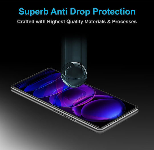 Sticlă Tempered Glass Full Glue 2.5D 0.3mm