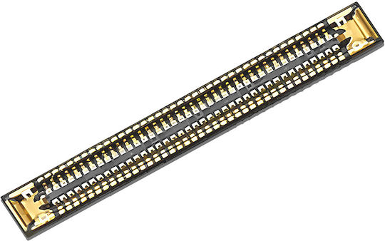 Clappio Conector Fpc Ecran Lcd 78-pini Galaxy A15 5g Auriu