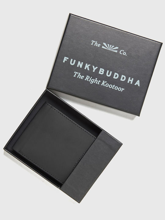 Men's Wallet Black