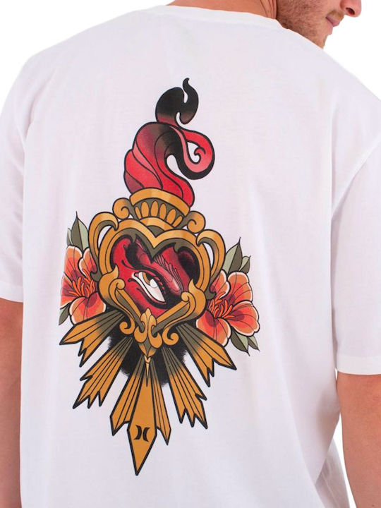 T-shirt Λευκό