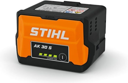 Baterie Reîncărcabilă Stihl Ak 30 S 36 V 5.0 Ah