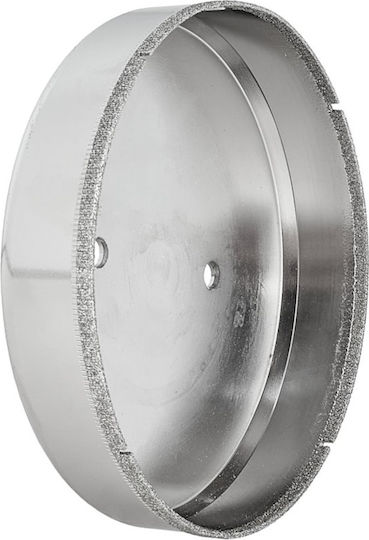 Diamond Hole Saw Tiles Geko G65192 140 Mm Dry Wet Use
