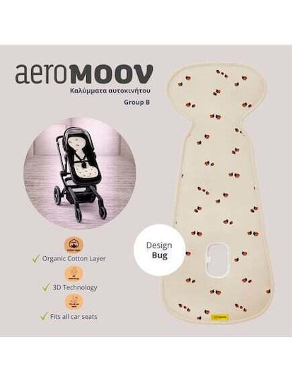 Aeromoov Αντιιδρωτικό Κάλυμμα Καροτσιού Air Layer